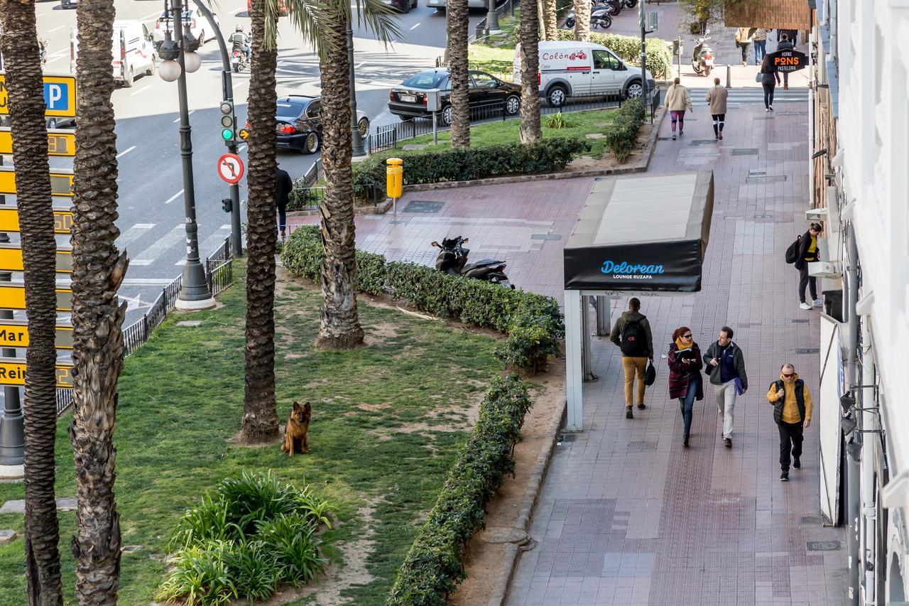 Travel Habitat Gran Via Ruzafa Apartment Valencia Exterior photo