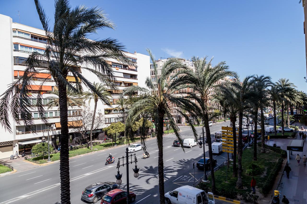 Travel Habitat Gran Via Ruzafa Apartment Valencia Exterior photo